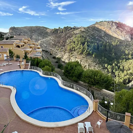 Apartamento Entre Calas Benitachell, Moraira, Javea Benitachell