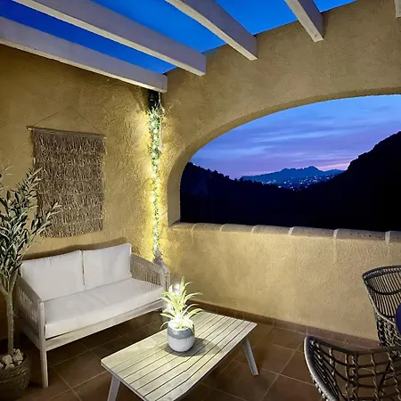 Apartamento Entre Calas Benitachell, Moraira, Javea Benitachell